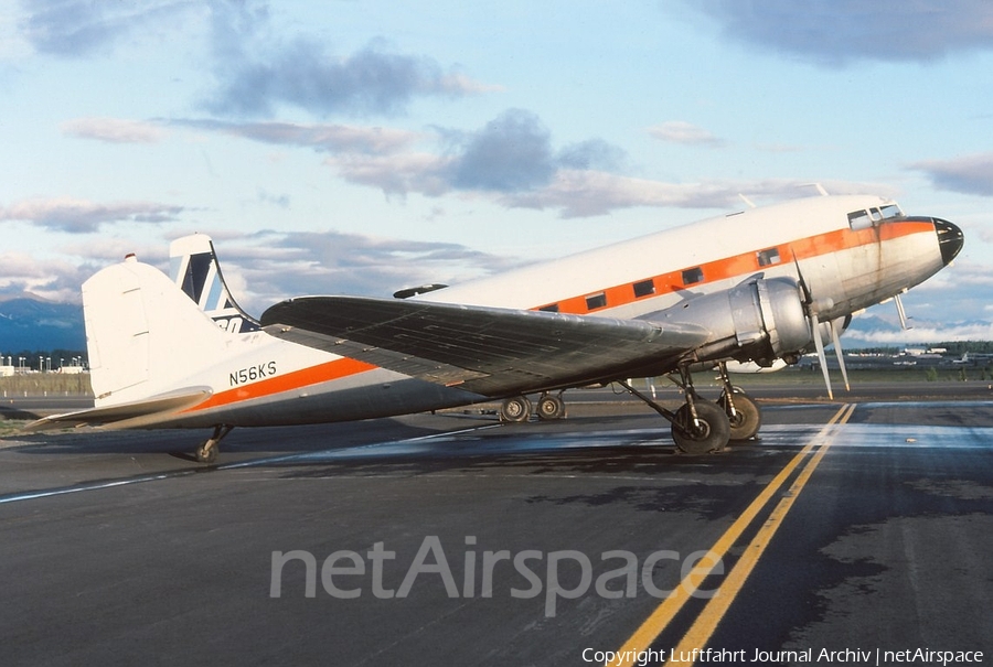 (Private) Douglas C-47J Skytrain (N56KS) | Photo 406084