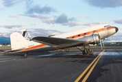 (Private) Douglas C-47J Skytrain (N56KS) at  UNKNOWN, (None / Not specified)