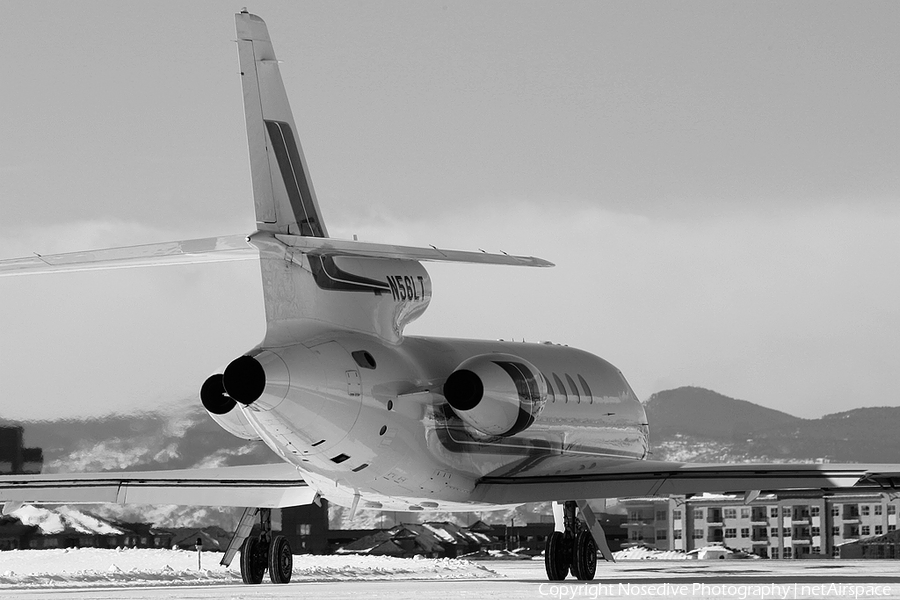 (Private) Dassault Falcon 50 (N56LT) | Photo 11088