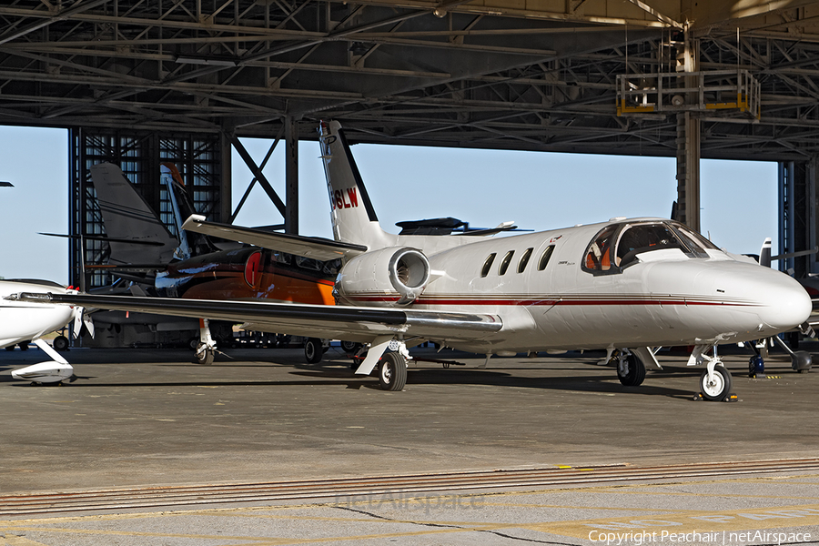 (Private) Cessna 501 Citation I/SP (N56LW) | Photo 153582