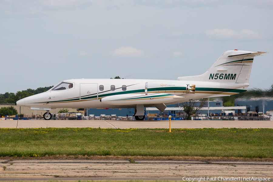 (Private) Learjet 24F (N56MM) | Photo 345580