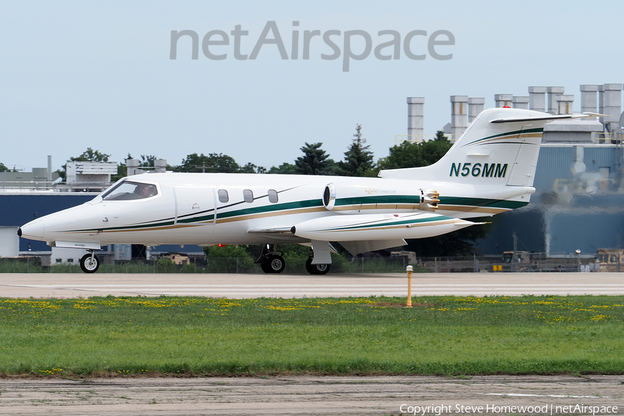 (Private) Learjet 24F (N56MM) | Photo 497651