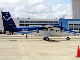 National Oceanic & Atmospheric Administration (NOAA) de Havilland Canada DHC-6-300 Twin Otter (N56RF) at  San Juan - Luis Munoz Marin International, Puerto Rico