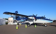 National Oceanic & Atmospheric Administration (NOAA) de Havilland Canada DHC-6-300 Twin Otter (N56RF) at  Lakeland - Regional, United States