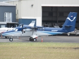 National Oceanic & Atmospheric Administration (NOAA) de Havilland Canada DHC-6-300 Twin Otter (N56RF) at  San Juan - Fernando Luis Ribas Dominicci (Isla Grande), Puerto Rico