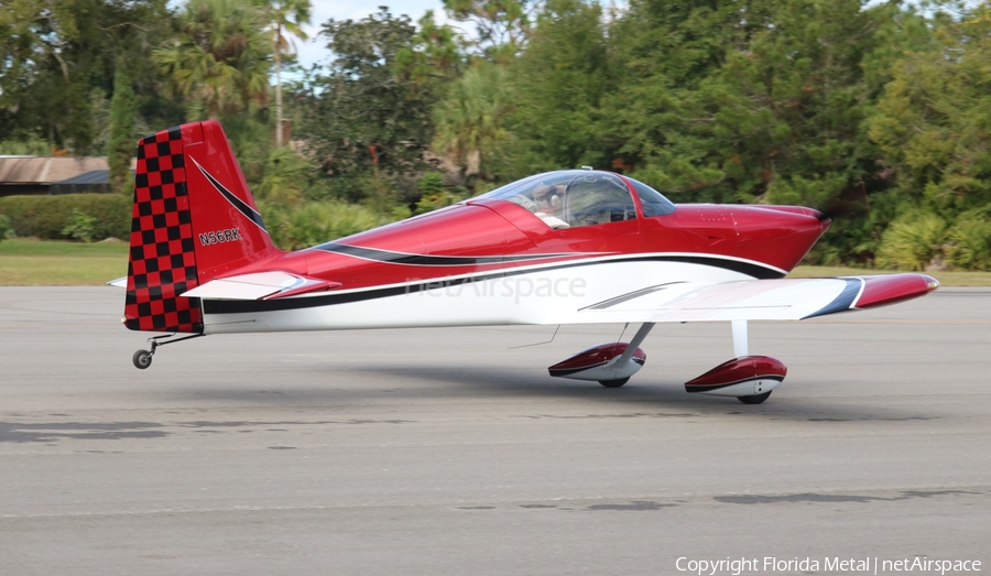 (Private) Van's RV-7 (N56RK) | Photo 557360