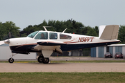 (Private) Beech G35 Bonanza (N56VT) at  Oshkosh - Wittman Regional, United States