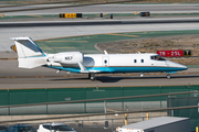 Federal Aviation Administration - FAA Bombardier Learjet 60 (N57) at  Los Angeles - International, United States