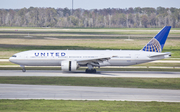 United Airlines Boeing 777-224(ER) (N57016) at  Houston - George Bush Intercontinental, United States