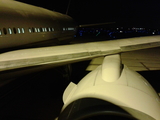 United Airlines Boeing 777-224(ER) (N57016) at  Orlando - International (McCoy), United States