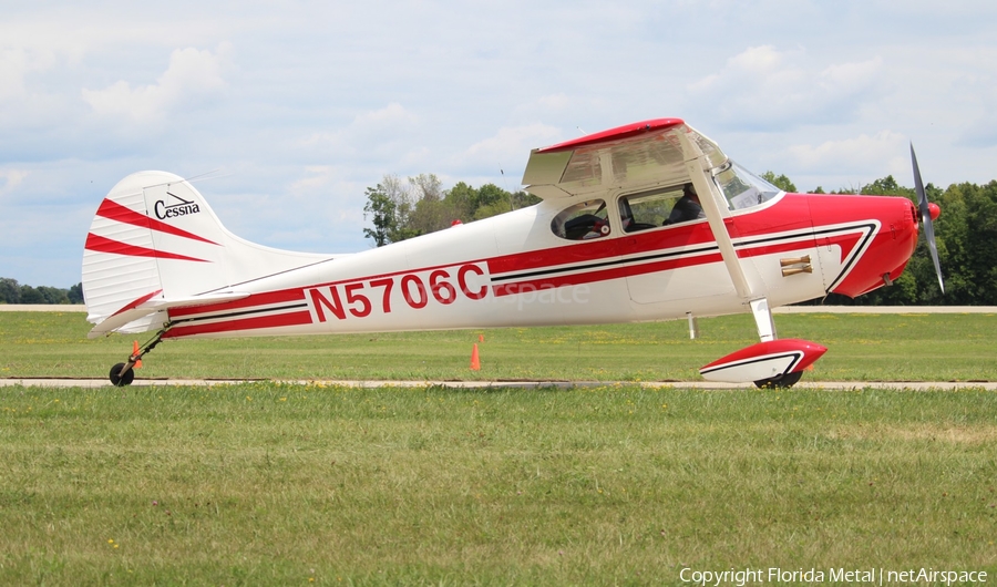 (Private) Cessna 170A (N5706C) | Photo 355059