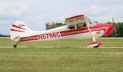 (Private) Cessna 170A (N5706C) at  Oshkosh - Wittman Regional, United States