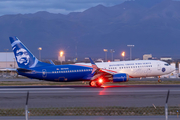 Alaska Airlines Boeing 737-890 (N570AS) at  Anchorage - Ted Stevens International, United States