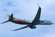 Alaska Airlines Boeing 737-890 (N570AS) at  Baltimore - Washington International, United States
