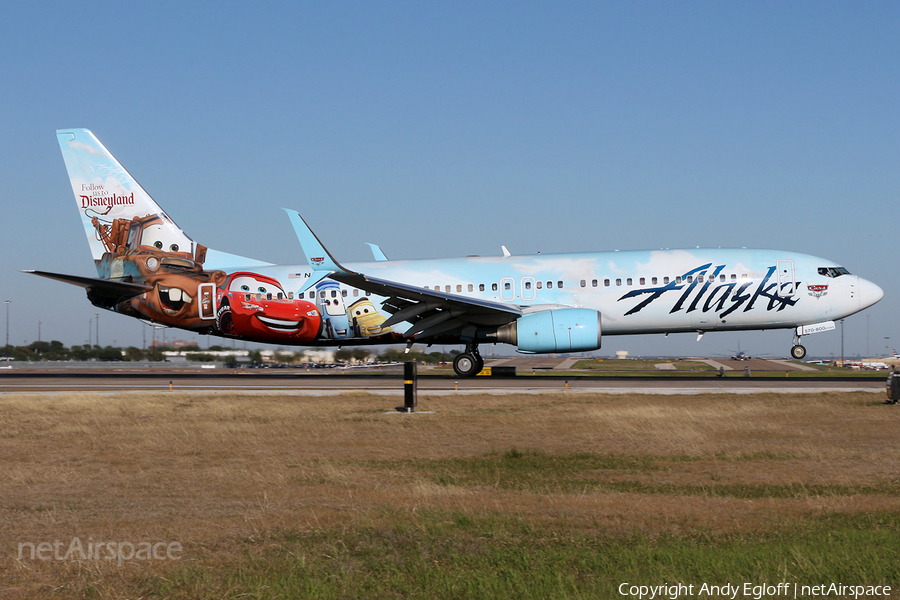 Alaska Airlines Boeing 737-890 (N570AS) | Photo 149423