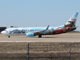 Alaska Airlines Boeing 737-890 (N570AS) at  Dallas/Ft. Worth - International, United States