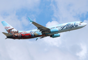 Alaska Airlines Boeing 737-890 (N570AS) at  Dallas/Ft. Worth - International, United States