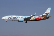 Alaska Airlines Boeing 737-890 (N570AS) at  Las Vegas - Harry Reid International, United States