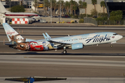 Alaska Airlines Boeing 737-890 (N570AS) at  Las Vegas - Harry Reid International, United States