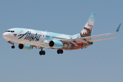 Alaska Airlines Boeing 737-890 (N570AS) at  Las Vegas - Harry Reid International, United States