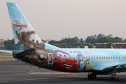 Alaska Airlines Boeing 737-890 (N570AS) at  Mexico City - Lic. Benito Juarez International, Mexico