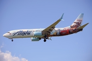 Alaska Airlines Boeing 737-890 (N570AS) at  Philadelphia - International, United States