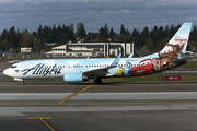 Alaska Airlines Boeing 737-890 (N570AS) at  Seattle/Tacoma - International, United States