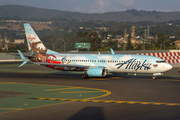 Alaska Airlines Boeing 737-890 (N570AS) at  San Francisco - International, United States
