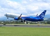 Alaska Airlines Boeing 737-890 (N570AS) at  San Jose - Juan Santamaria International, Costa Rica