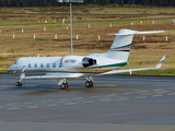 (Private) Gulfstream G-IV (G400) (N570BY) at  Cologne/Bonn, Germany