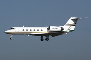 (Private) Gulfstream G-IV (G400) (N570BY) at  Hamburg - Fuhlsbuettel (Helmut Schmidt), Germany