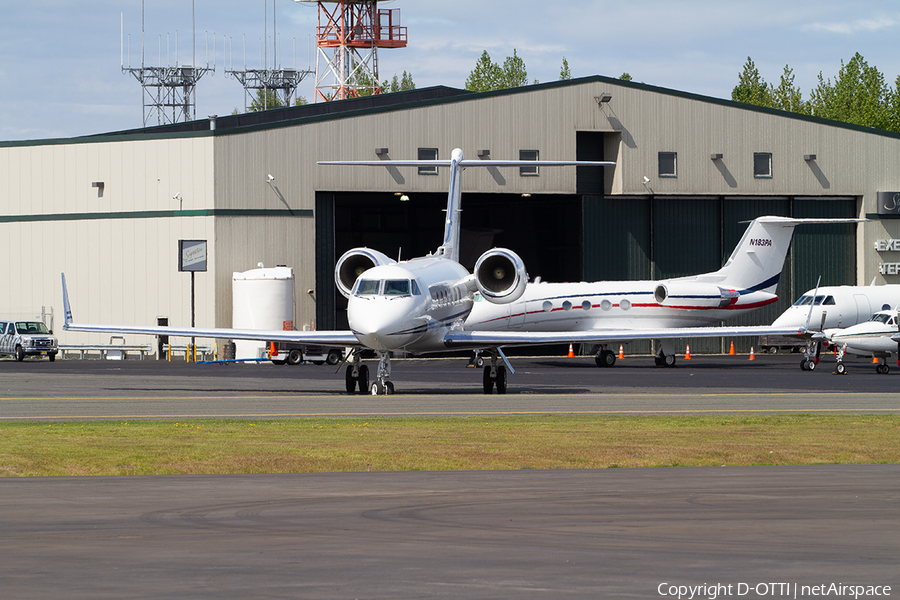 (Private) Gulfstream G-IV (N570DC) | Photo 361345
