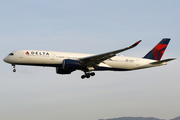 Delta Air Lines Airbus A350-941 (N570DZ) at  Barcelona - El Prat, Spain