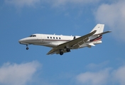 NetJets Cessna 680A Citation Latitude (N570QS) at  Tampa - International, United States