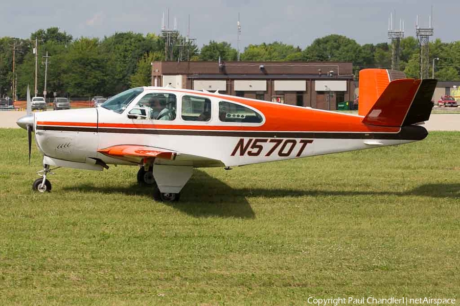 (Private) Beech N35 Bonanza (N570T) | Photo 189754