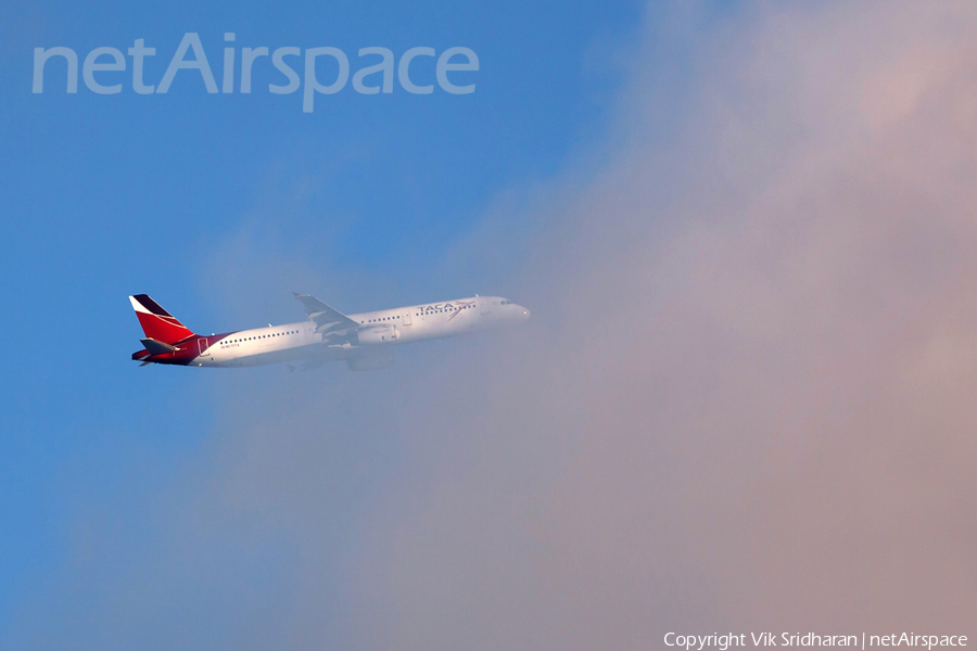 TACA International Airlines Airbus A321-231 (N570TA) | Photo 48665