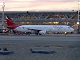 TACA International Airlines Airbus A321-231 (N570TA) at  Santiago - Comodoro Arturo Merino Benitez International, Chile