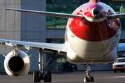 TACA International Airlines Airbus A321-231 (N570TA) at  San Jose - Juan Santamaria International, Costa Rica