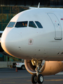 TACA International Airlines Airbus A321-231 (N570TA) at  San Jose - Juan Santamaria International, Costa Rica