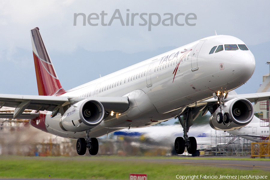 TACA International Airlines Airbus A321-231 (N570TA) | Photo 5141