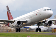 TACA International Airlines Airbus A321-231 (N570TA) at  San Jose - Juan Santamaria International, Costa Rica