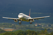 TACA International Airlines Airbus A321-231 (N570TA) at  San Jose - Juan Santamaria International, Costa Rica