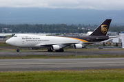 United Parcel Service Boeing 747-44AF (N570UP) at  Anchorage - Ted Stevens International, United States