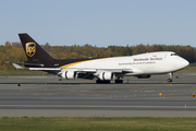 United Parcel Service Boeing 747-44AF (N570UP) at  Anchorage - Ted Stevens International, United States