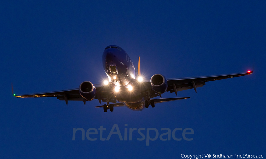 Southwest Airlines Boeing 737-7CT (N570WN) | Photo 215437