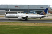 Continental Airlines Boeing 757-224 (N57111) at  Lisbon - Portela, Portugal