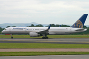 Continental Airlines Boeing 757-224 (N57111) at  Manchester - International (Ringway), United Kingdom