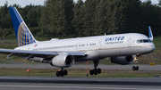 United Airlines Boeing 757-224 (N57111) at  Anchorage - Ted Stevens International, United States