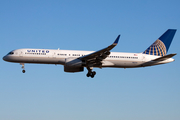 United Airlines Boeing 757-224 (N57111) at  Barcelona - El Prat, Spain