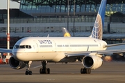 United Airlines Boeing 757-224 (N57111) at  Hamburg - Fuhlsbuettel (Helmut Schmidt), Germany
